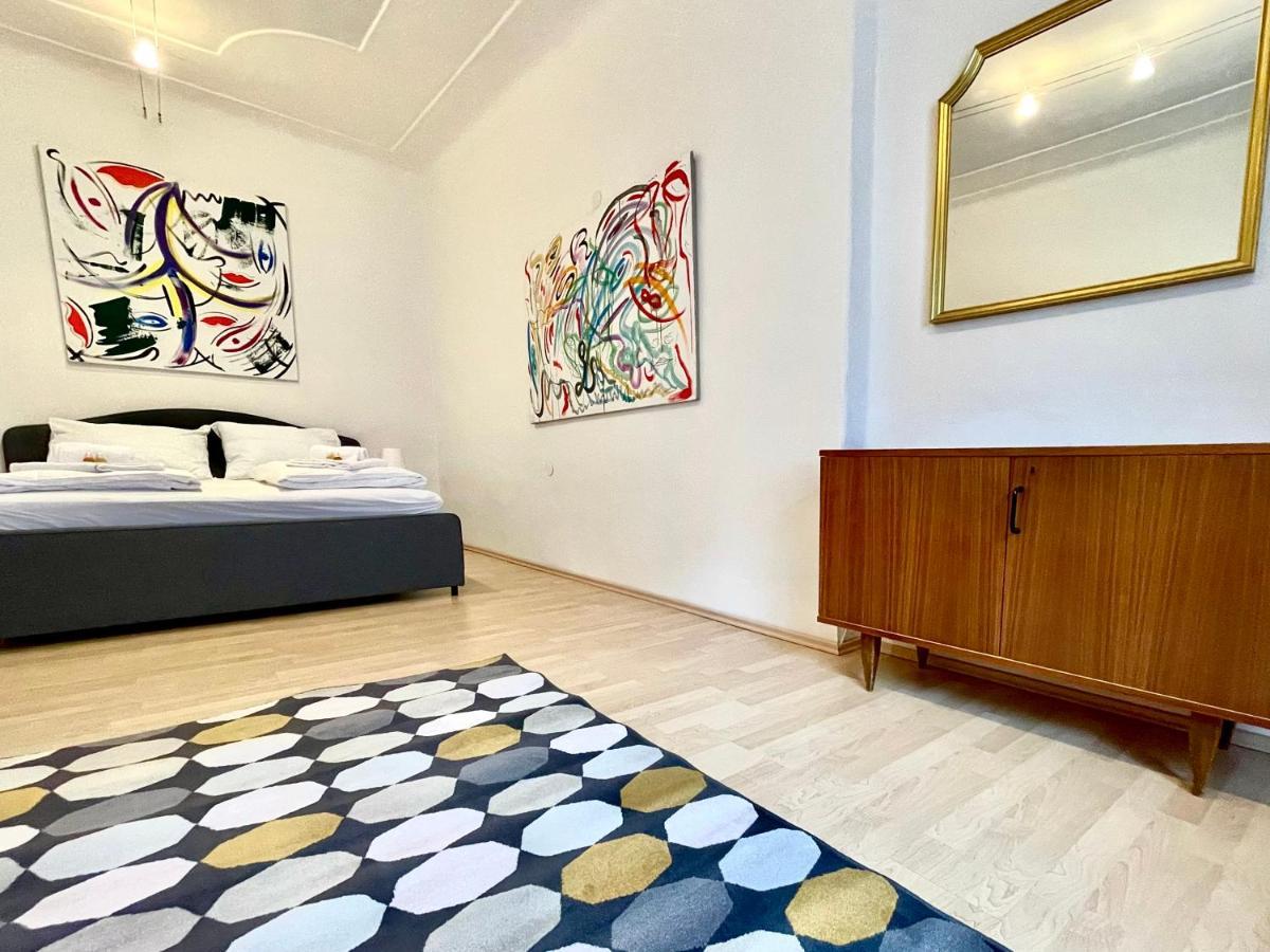 Apartment Zum Schlossberg - Top 1 Self Check-In 그라츠 외부 사진