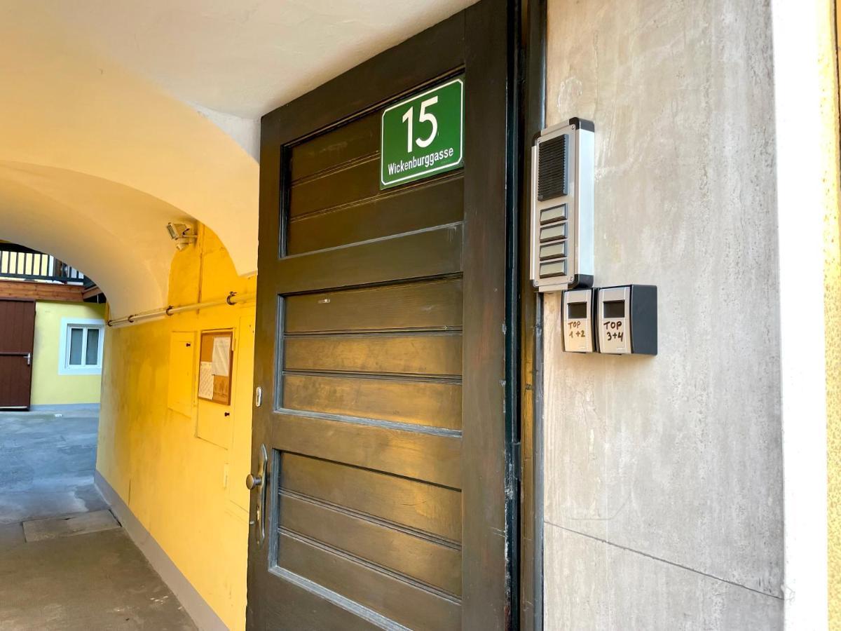 Apartment Zum Schlossberg - Top 1 Self Check-In 그라츠 외부 사진