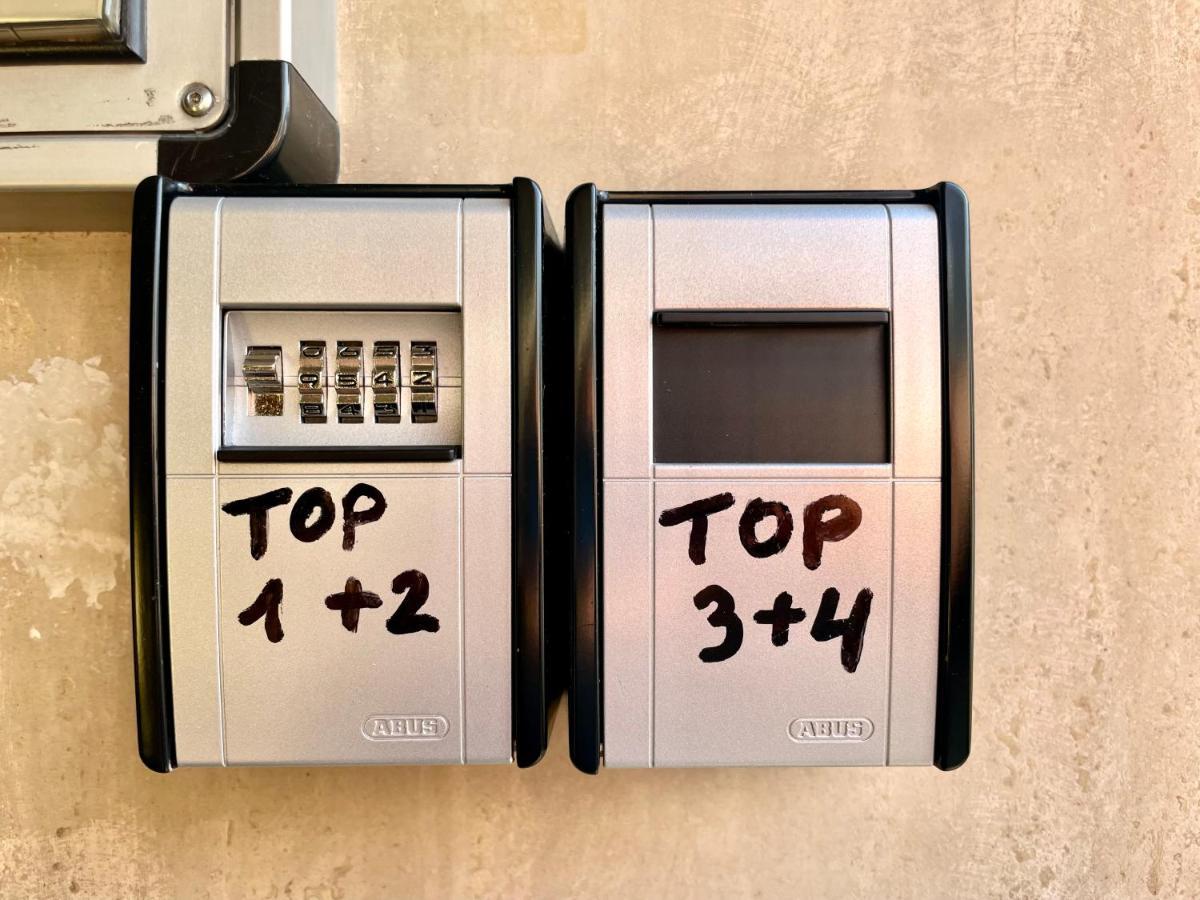 Apartment Zum Schlossberg - Top 1 Self Check-In 그라츠 외부 사진