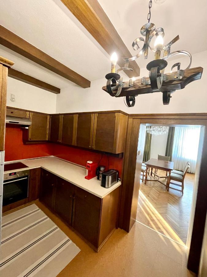 Apartment Zum Schlossberg - Top 1 Self Check-In 그라츠 외부 사진